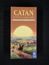 Catan - Città e Cavalieri - Espansione per 5–6 Giocatori ITA