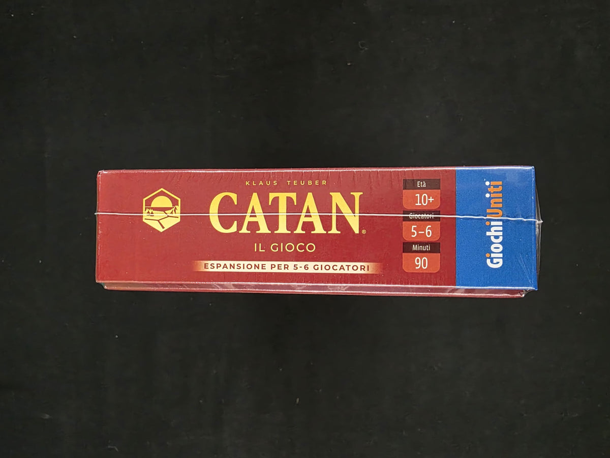 Catan - Il Gioco - Espansione per 5–6 Giocatori ITA