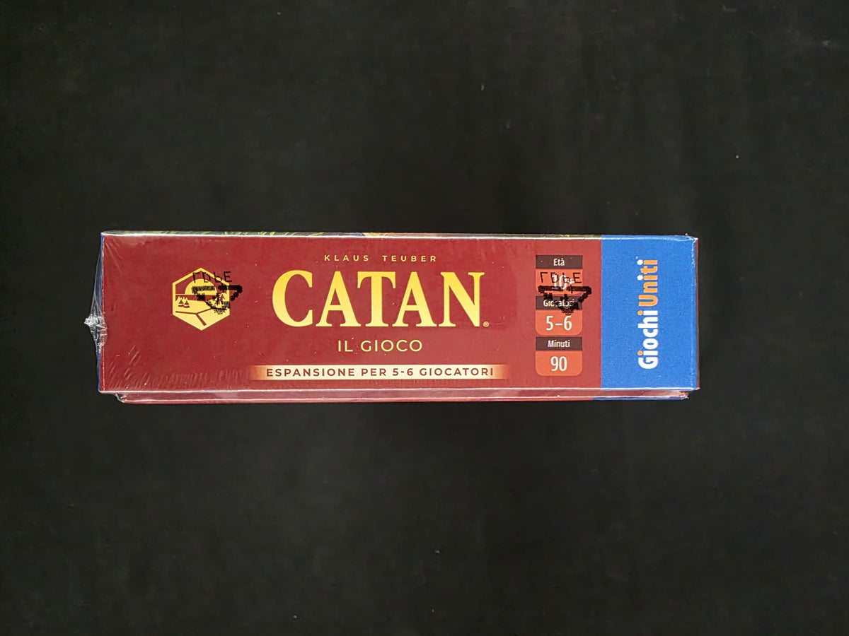 Catan - Il Gioco - Espansione per 5–6 Giocatori ITA
