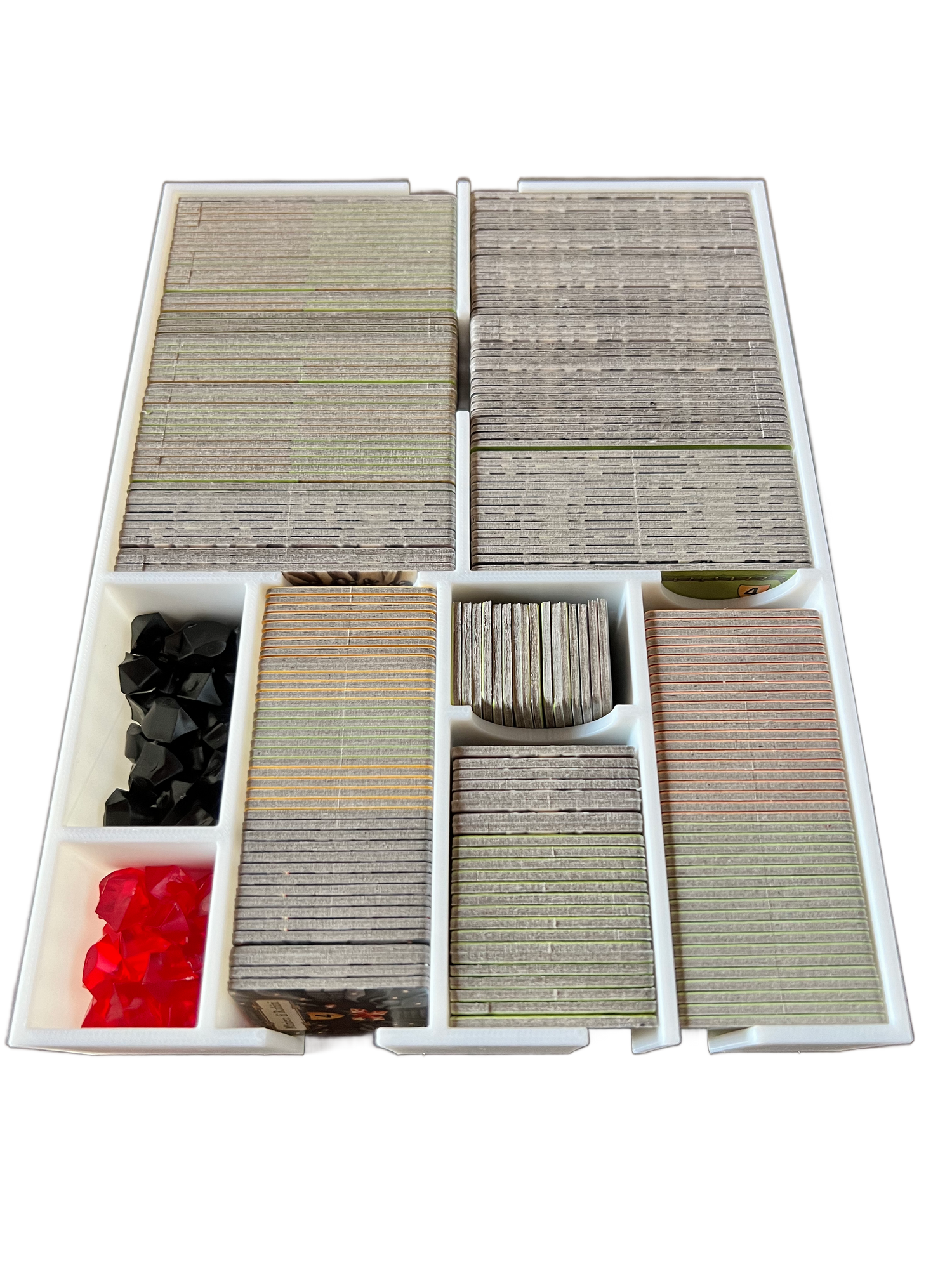 Caverna Board Game Organizer | 3D Printed Storage Insert