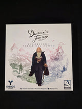 Darwin's Journey - Espansione Terra del Fuoco ITA