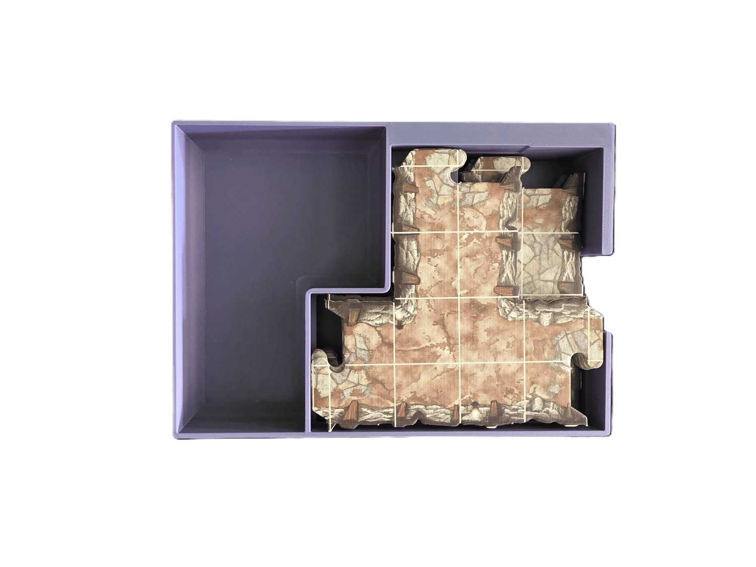 Descent: Journeys in the Dark 1st Edition 3D Printed Organizer