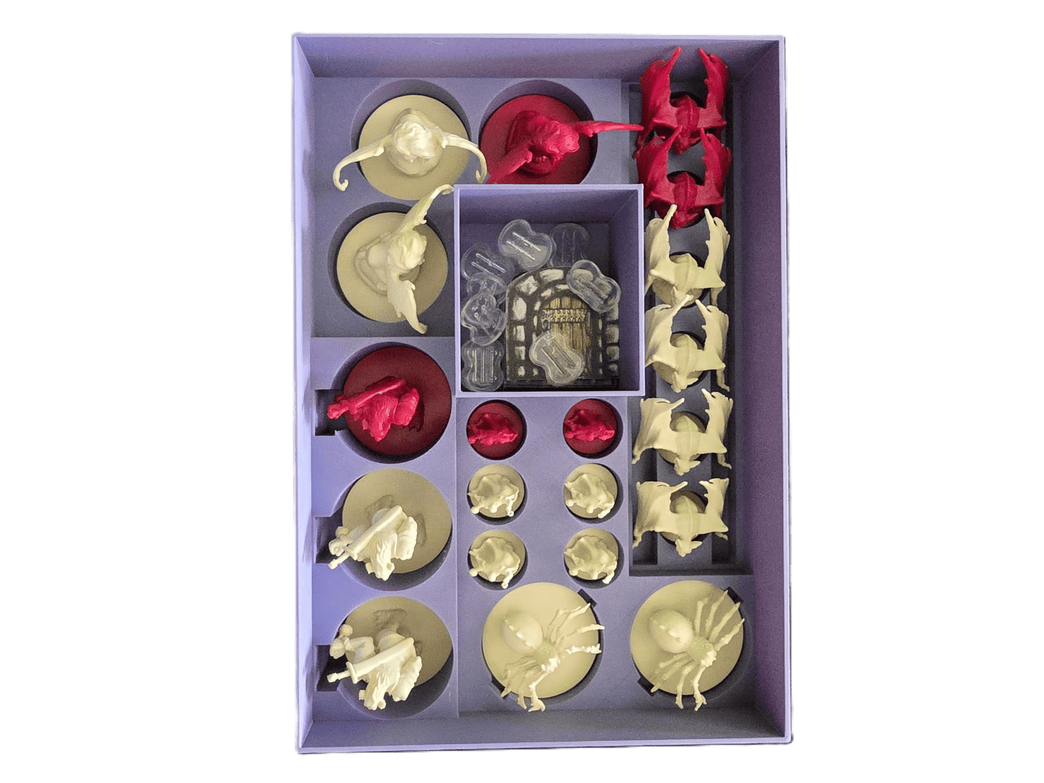 Descent: Journeys in the Dark 1st Edition 3D Printed Organizer