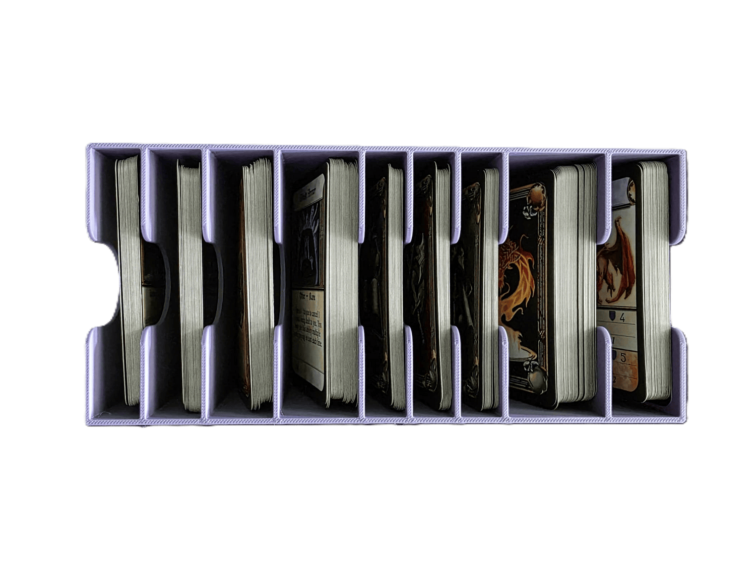 Descent: Journeys in the Dark 1st Edition 3D Printed Organizer