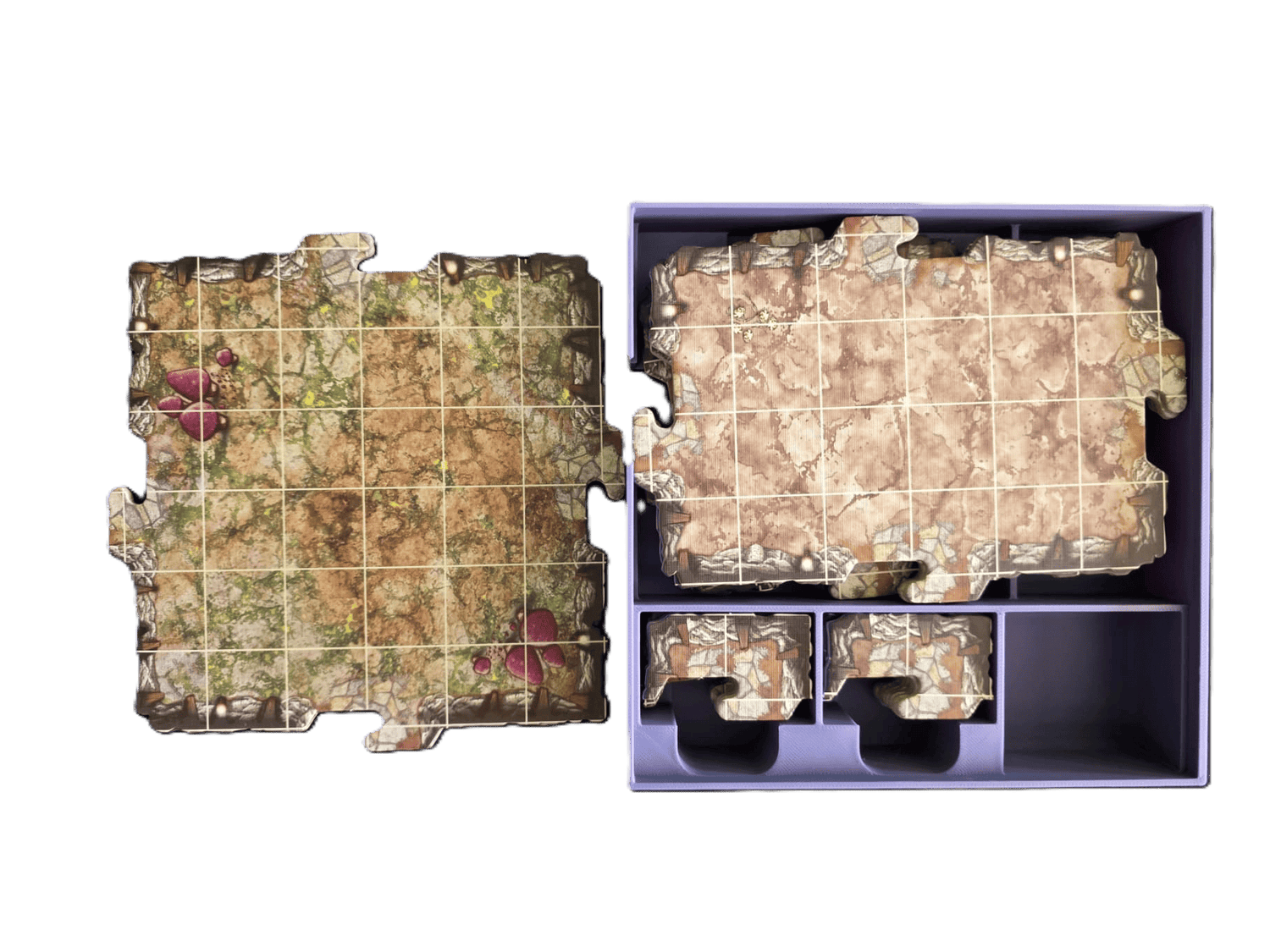 Descent: Journeys in the Dark 1st Edition 3D Printed Organizer