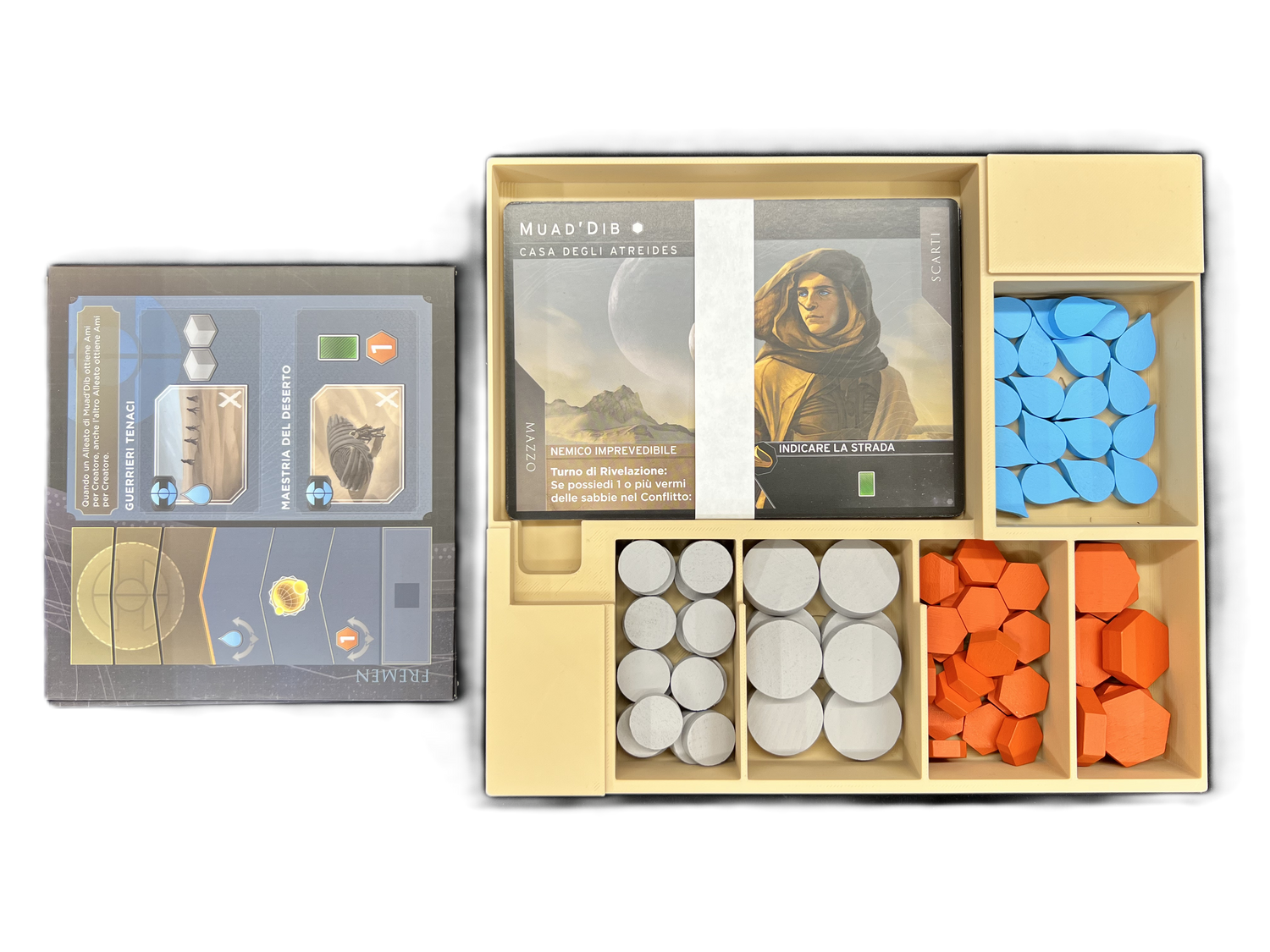 Dune: Imperium – Uprising - 3D Print STL File
