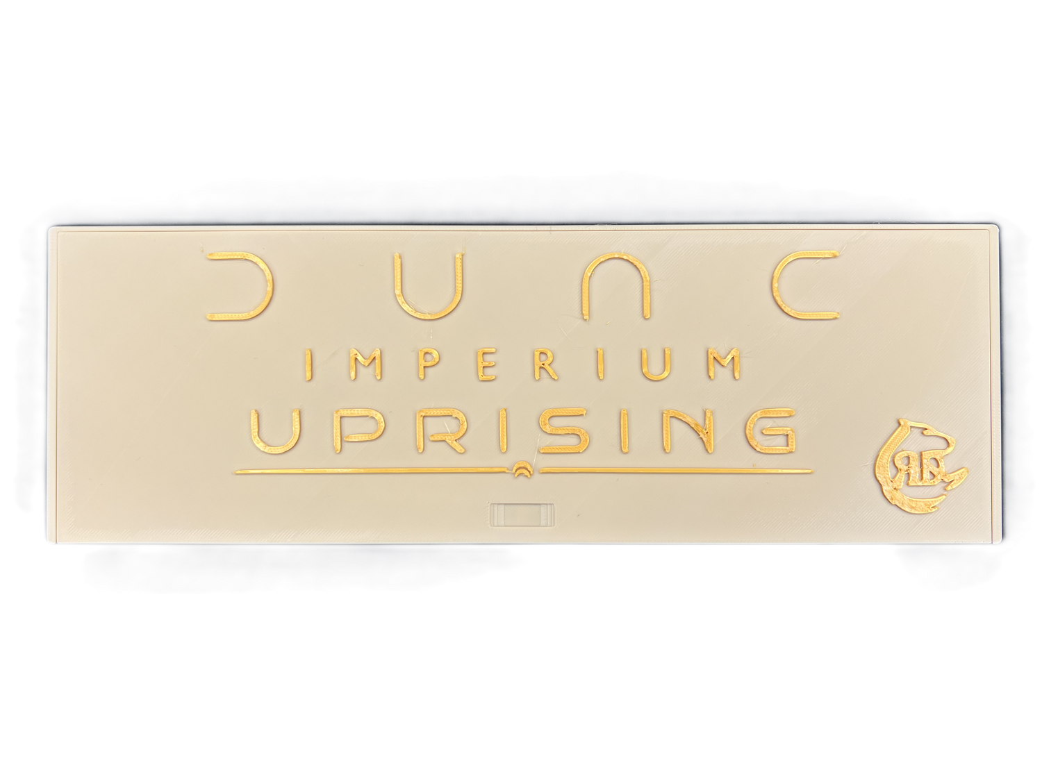 Dune: Imperium – Uprising - 3D Print STL File
