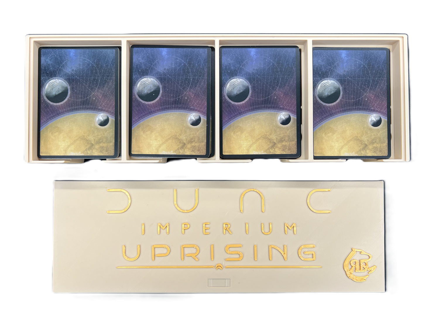 Dune: Imperium – Uprising - 3D Print STL File