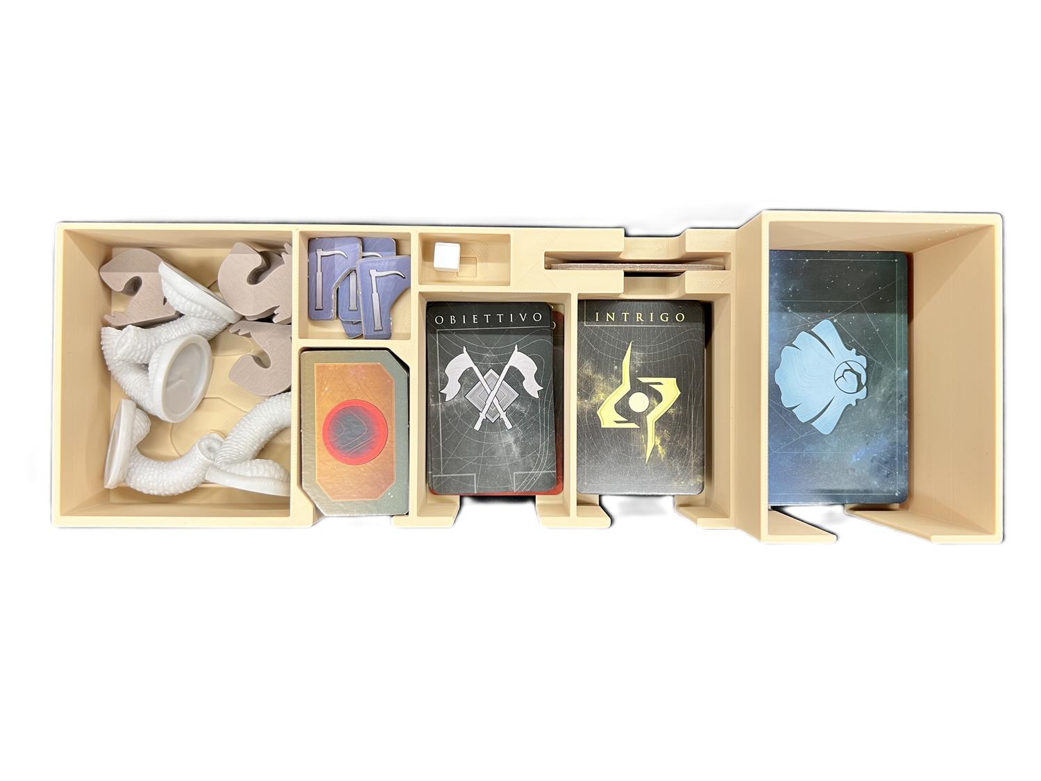 Dune: Imperium – Uprising - 3D Print STL File