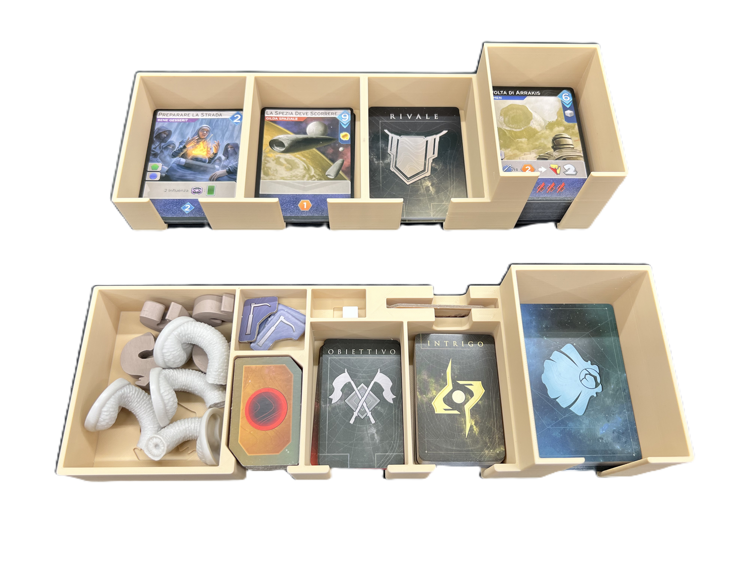 Dune: Imperium – Uprising - 3D Print STL File