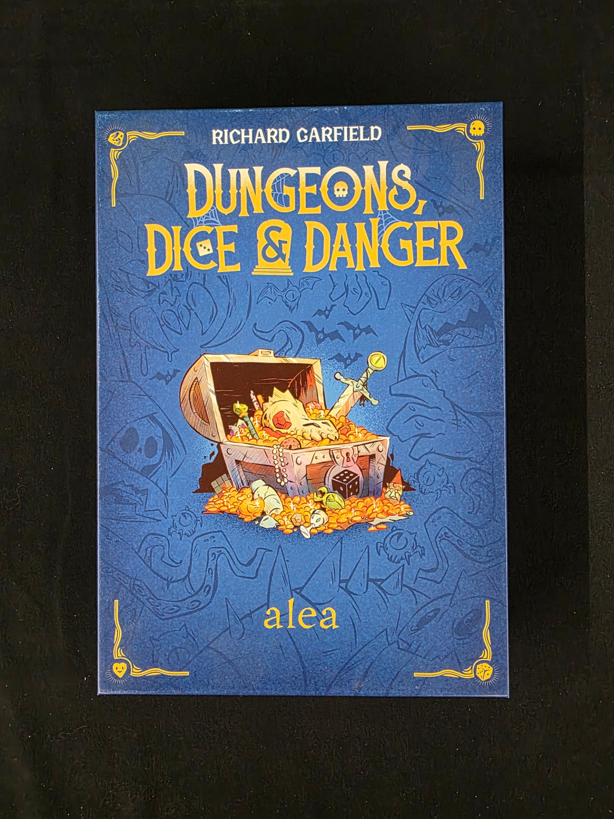 Dungeons, Dice & Danger - Board Game ITA