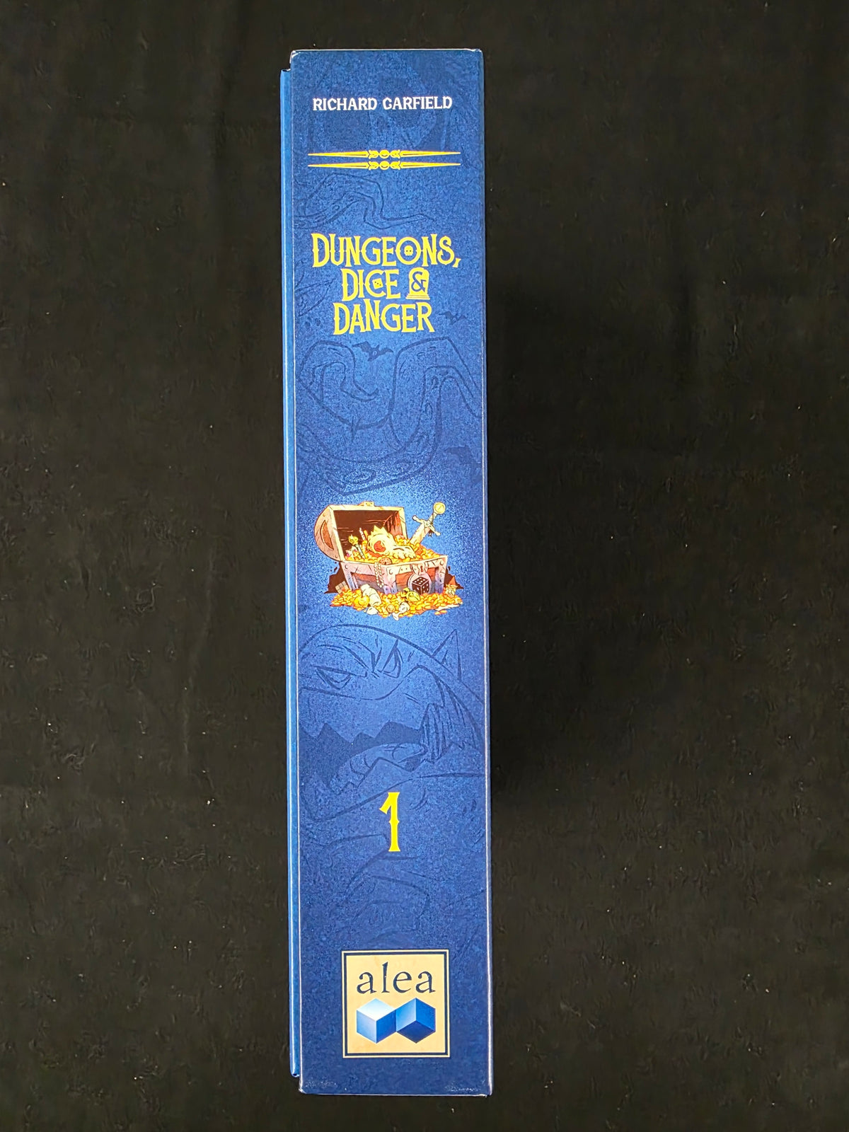 Dungeons, Dice & Danger - Board Game ITA