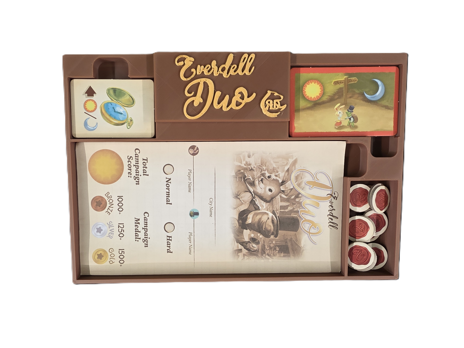 Everdell Duo (STL Version)
