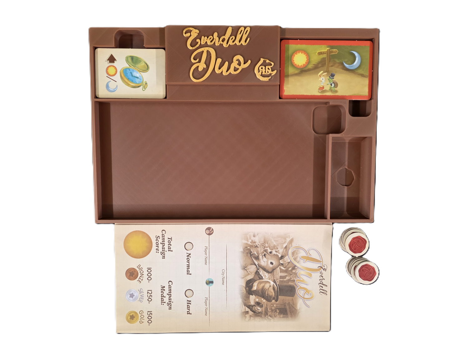 Everdell Duo (STL Version)
