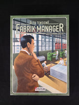 Alta Tensione - Fabrik Manager - Board Game ITA