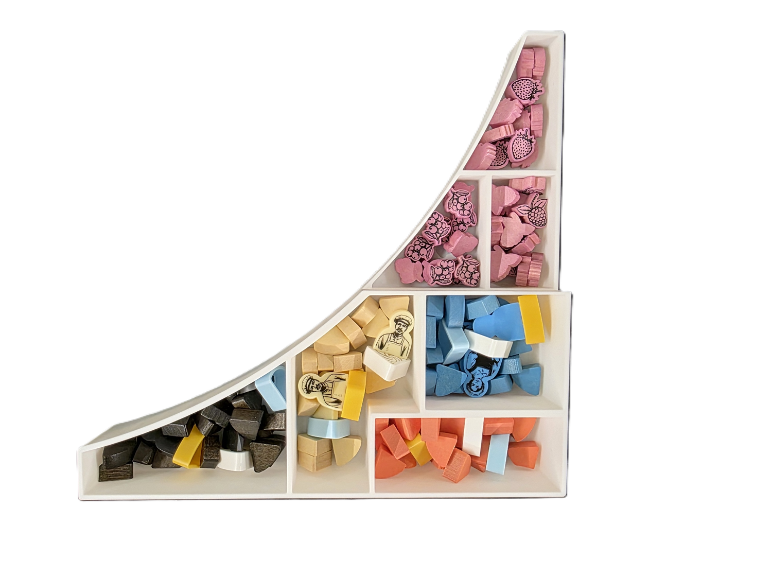 Fromage Limited Edition - STL Files to 3d print your insert