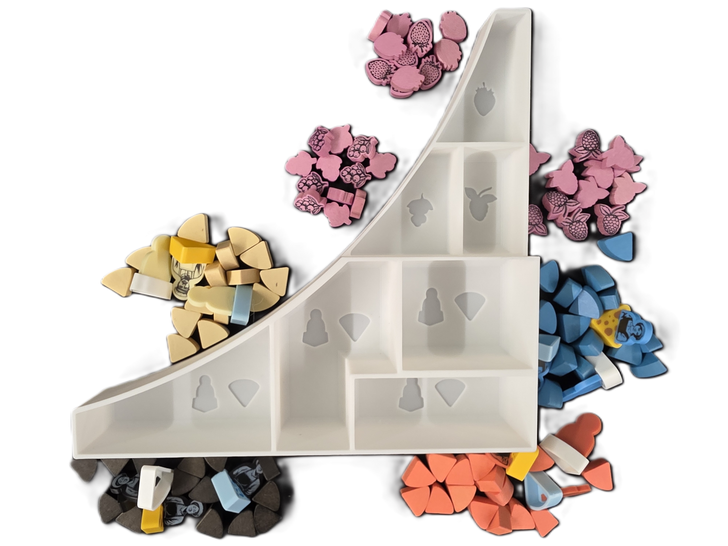 Fromage Limited Edition - STL Files to 3d print your insert