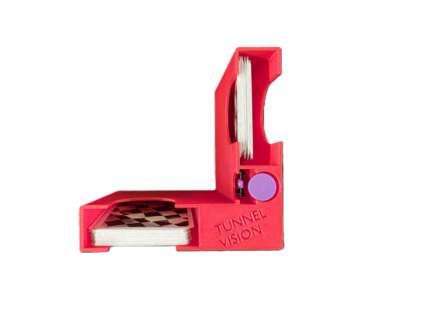 Insert for Heat: Pedal to the Metal + Heavy Rain + Tunnel Vision + Legends + Rocky Roads expansions - STL FILE to 3D print