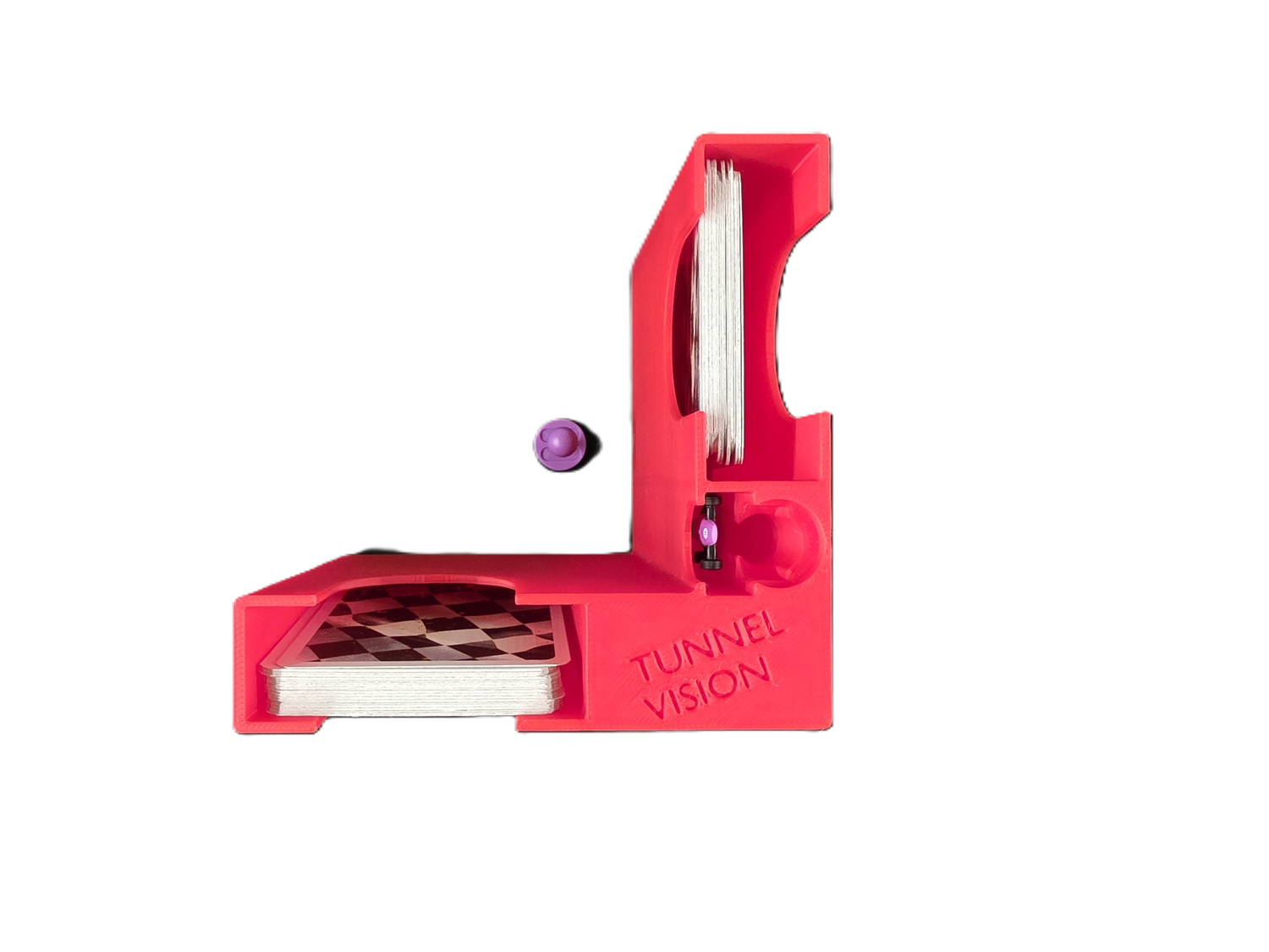 Insert for Heat: Pedal to the Metal + Heavy Rain + Tunnel Vision + Legends + Rocky Roads expansions - STL FILE to 3D print