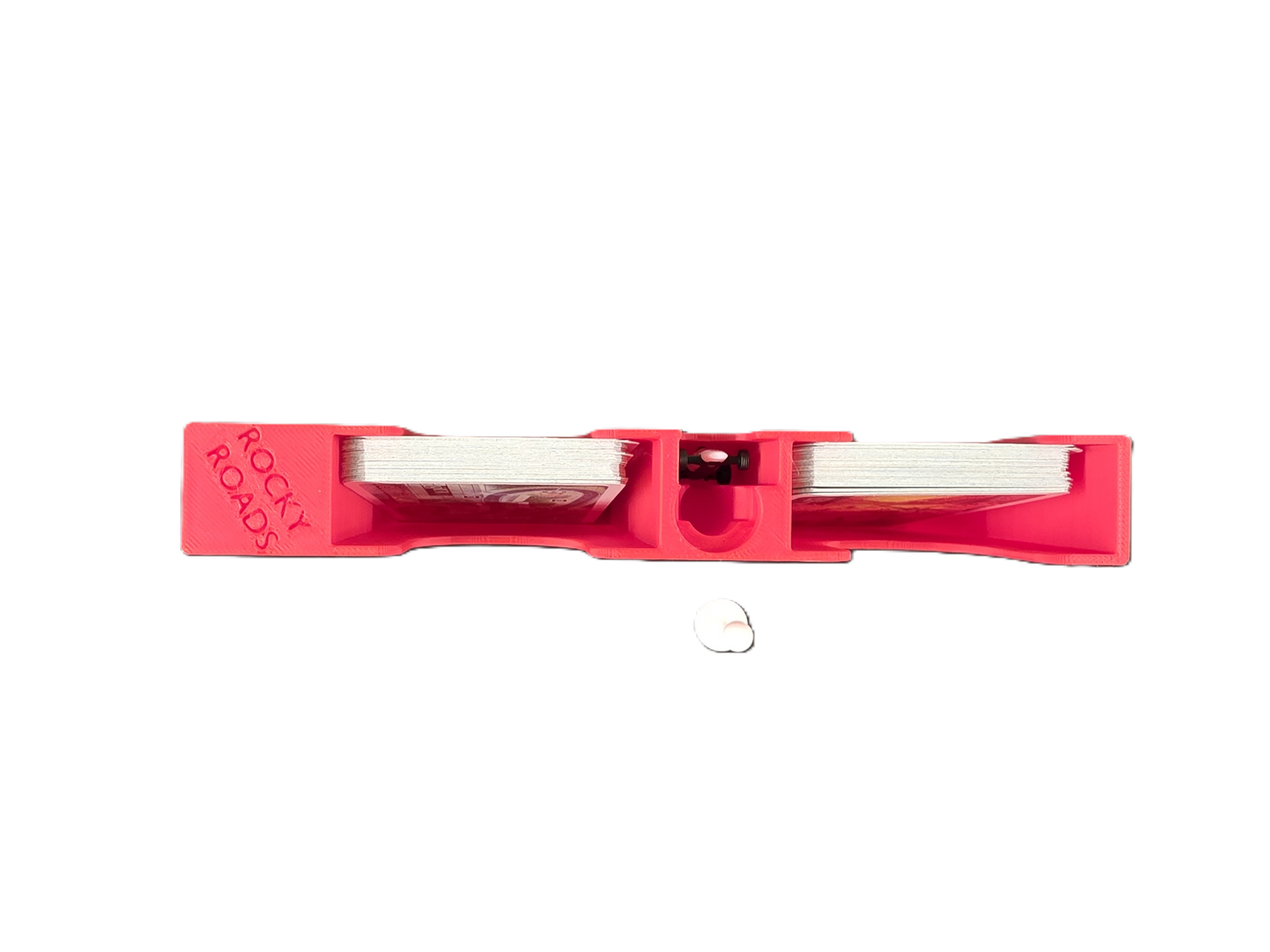 Insert for Heat: Pedal to the Metal + Heavy Rain + Tunnel Vision + Legends + Rocky Roads expansions - STL FILE to 3D print