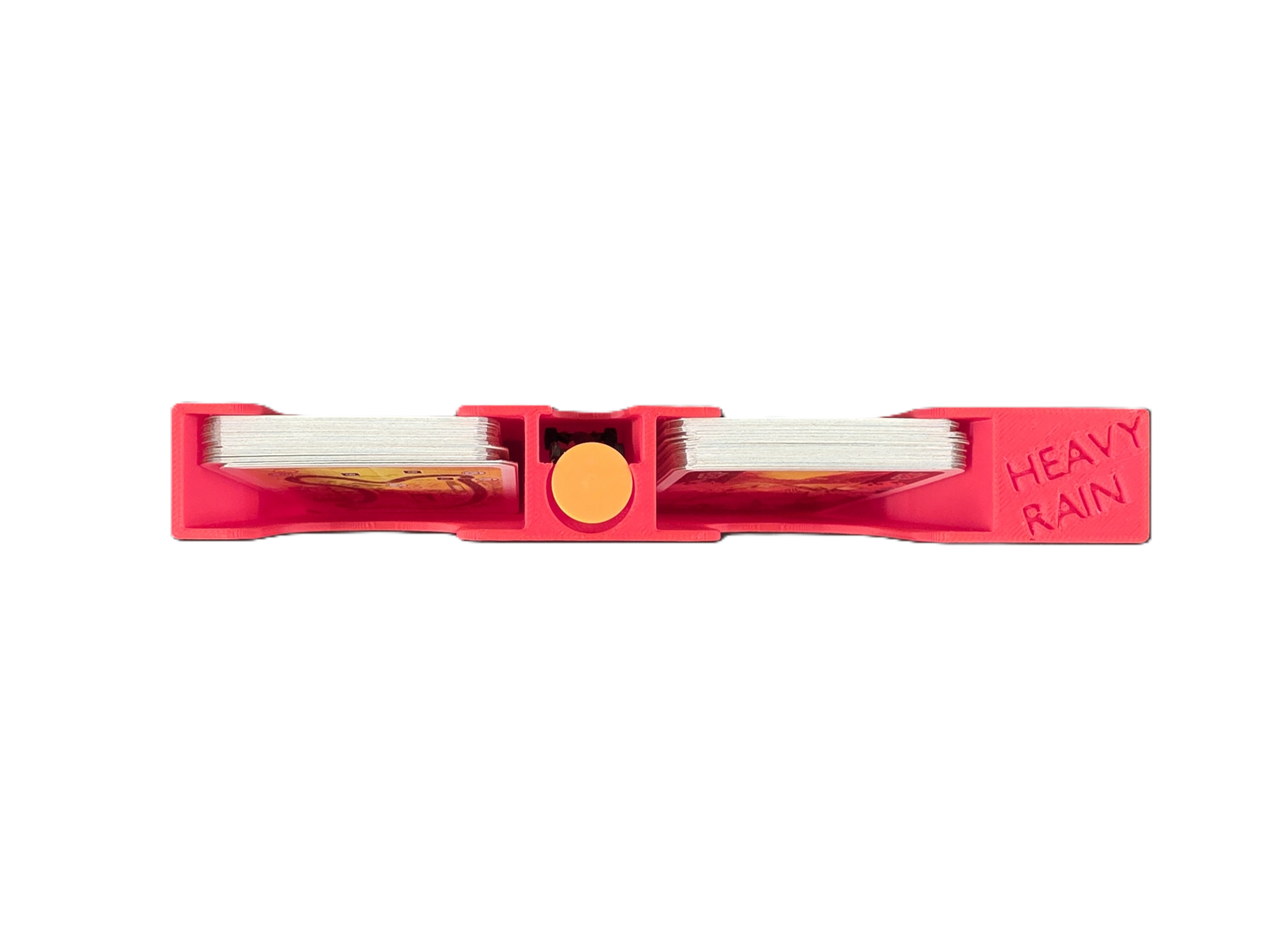 Insert for Heat: Pedal to the Metal + Heavy Rain + Tunnel Vision + Legends + Rocky Roads expansions - STL FILE to 3D print