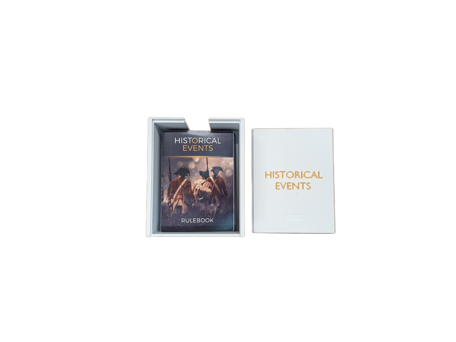 Hegemony and expansions Board Game Insert - STL FILE to 3D print