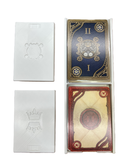 Scythe Board Game Organizer + Invaders from Afar + The Wind Gambit