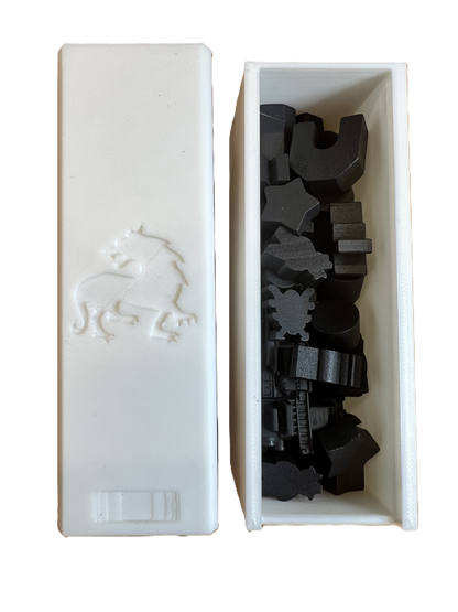 Scythe Board Game Organizer + Invaders from Afar + The Wind Gambit