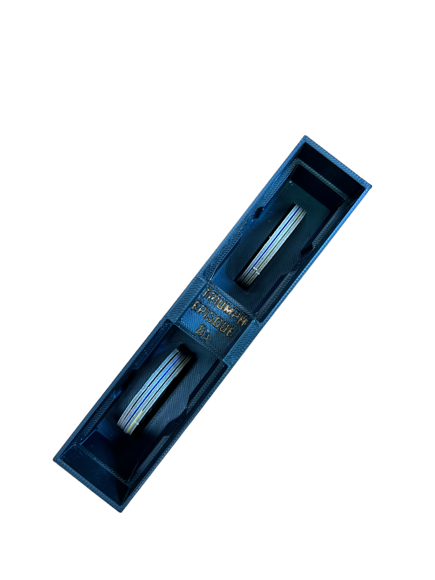 Scythe: The Rise of Fenris Board Game Organizer - 3D Printed Insert