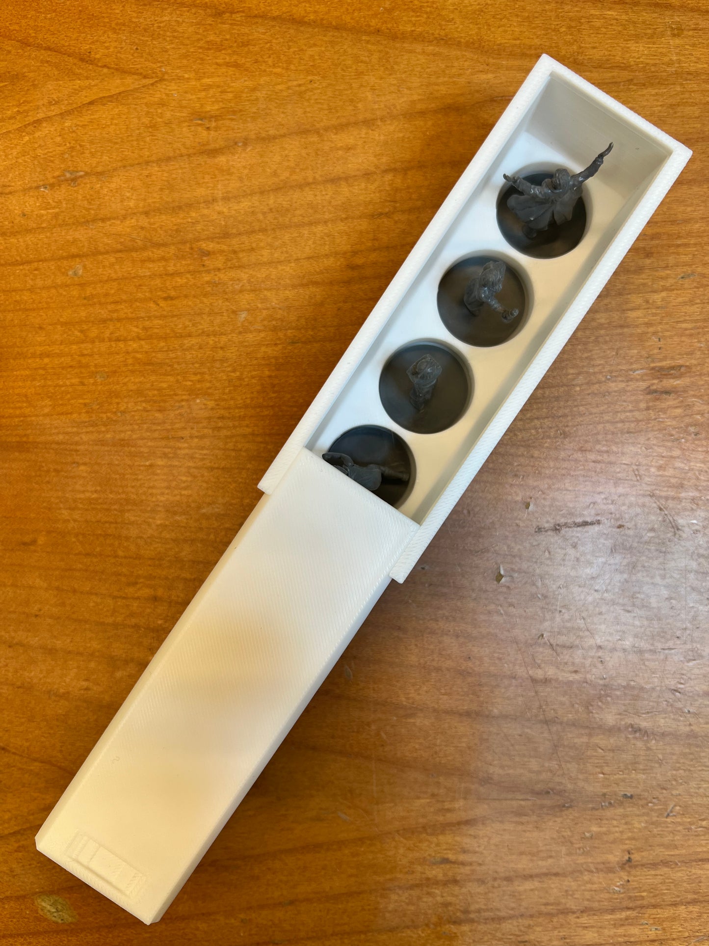 Mansions of Madness 2nd Edition Board Game Organizer - Insert - Premium Storage Solution - SLEEVED Version - STL file for 3D printing