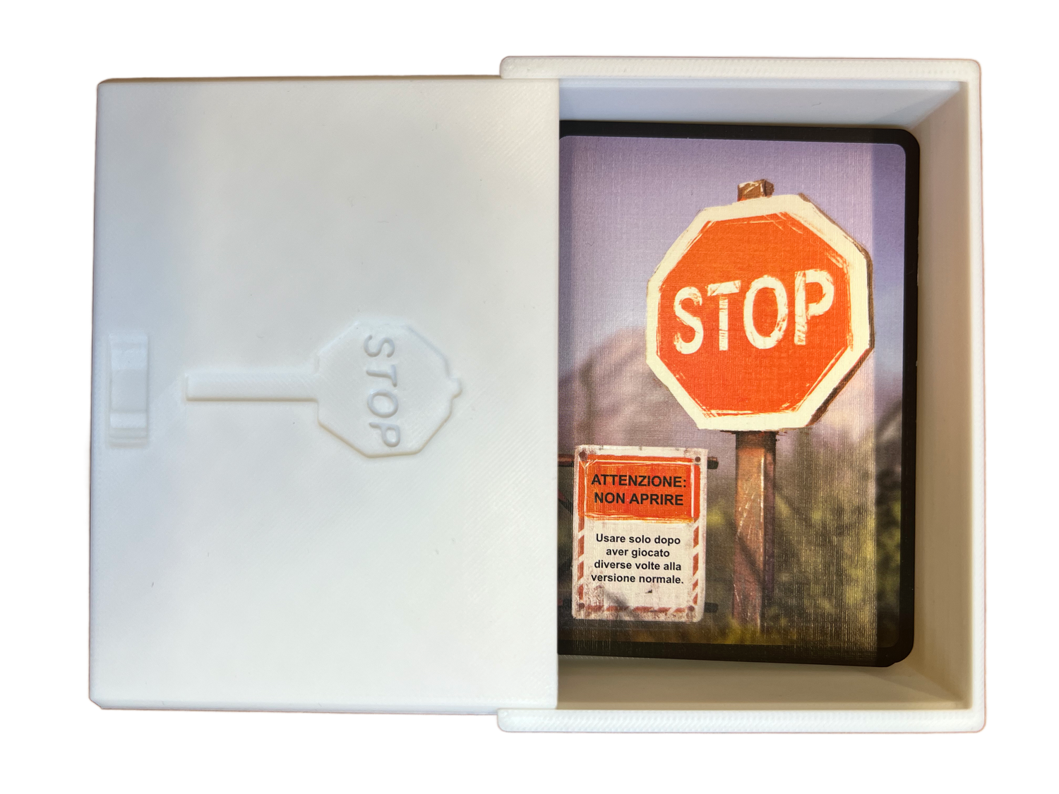 Reykholt Board Game Organizer | 3D Printed Insert