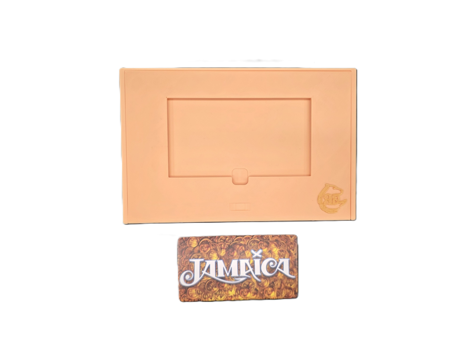 Jamaica + The Crew expansion Board Game Insert