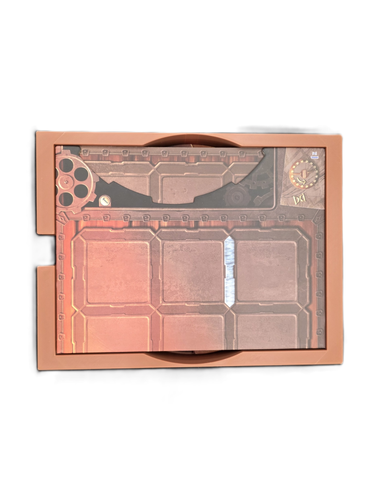 Kanal Board Game Organizer Insert