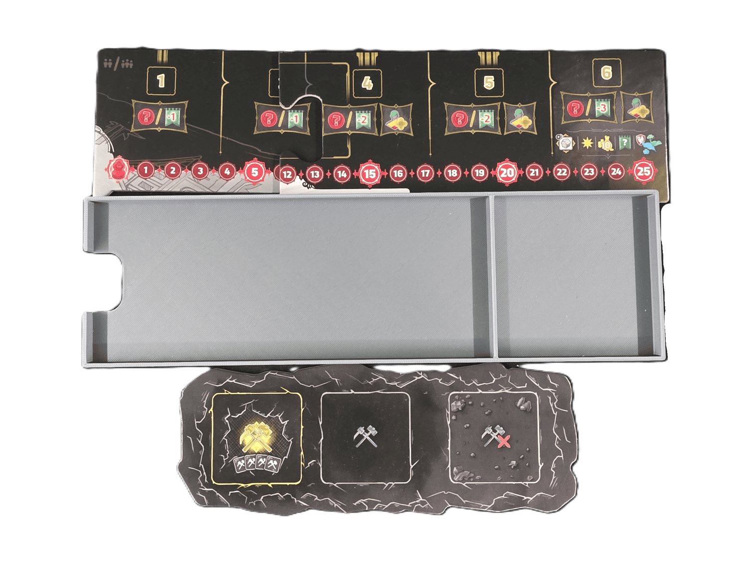 Kutná Hora: The City of Silver STL Files | 3D Printable Organizer