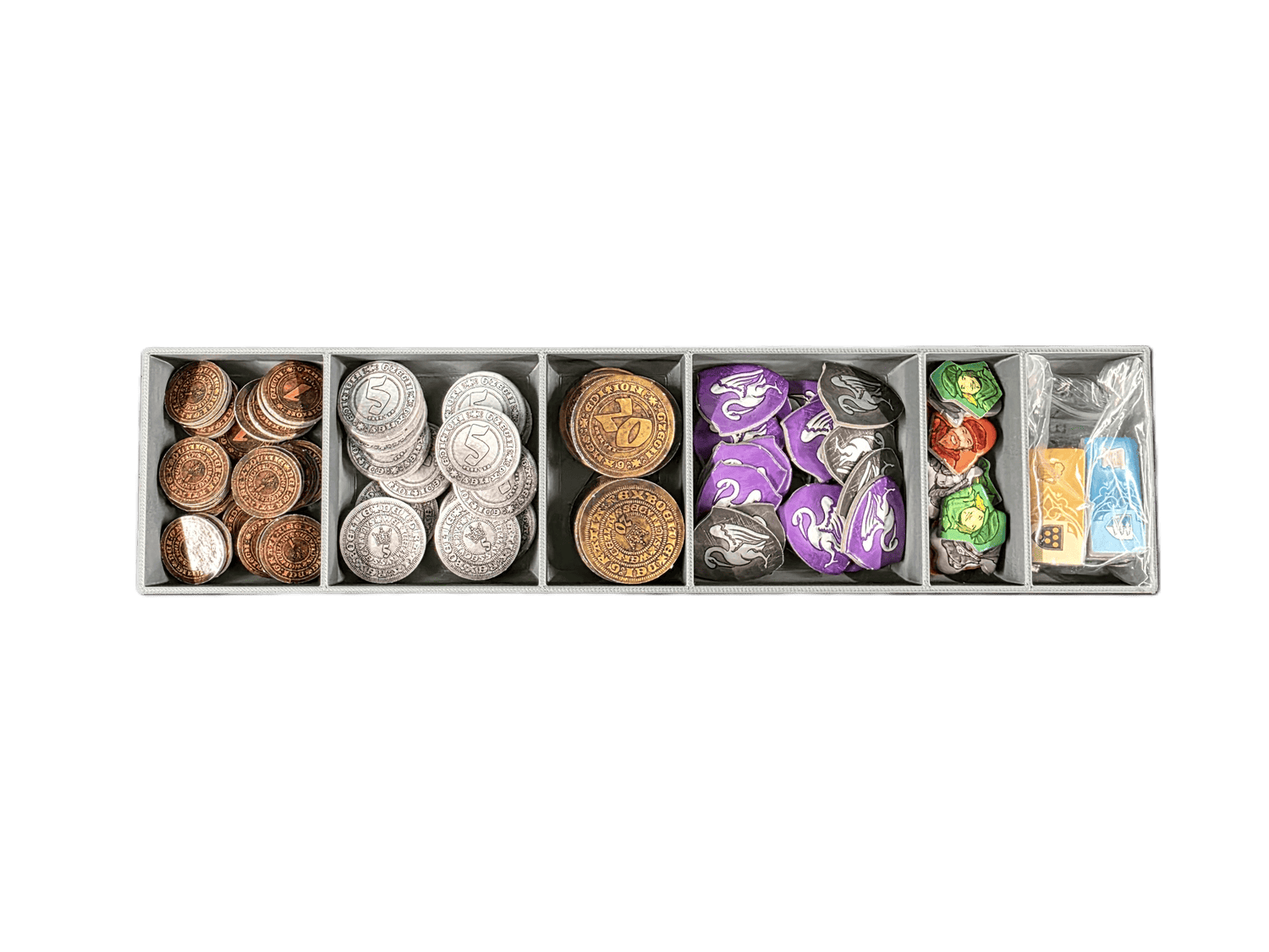Kutná Hora: The City of Silver STL Files | 3D Printable Organizer