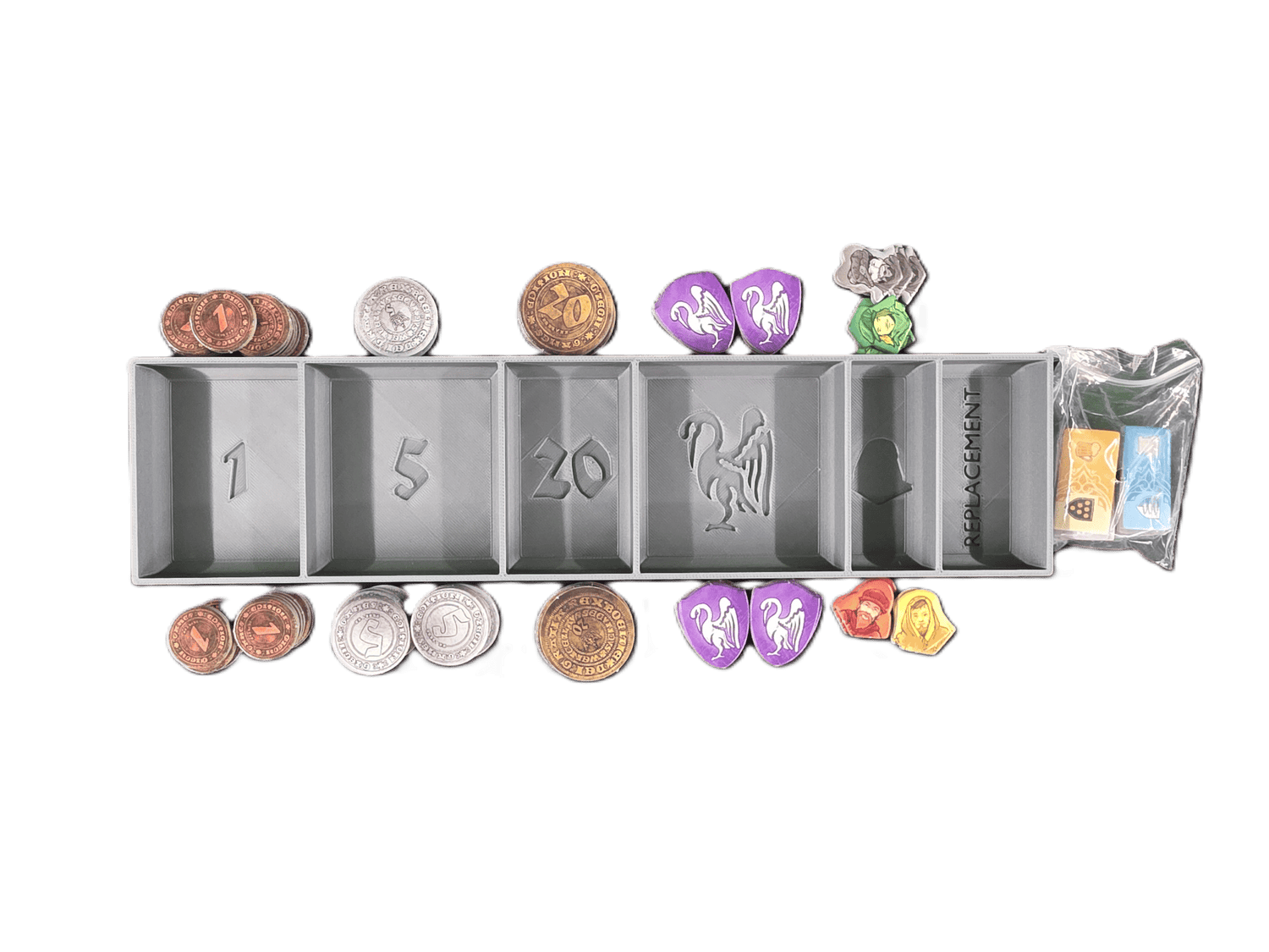 Kutná Hora: The City of Silver STL Files | 3D Printable Organizer