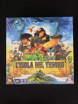L'Isola del Tesoro - Board Game ITA