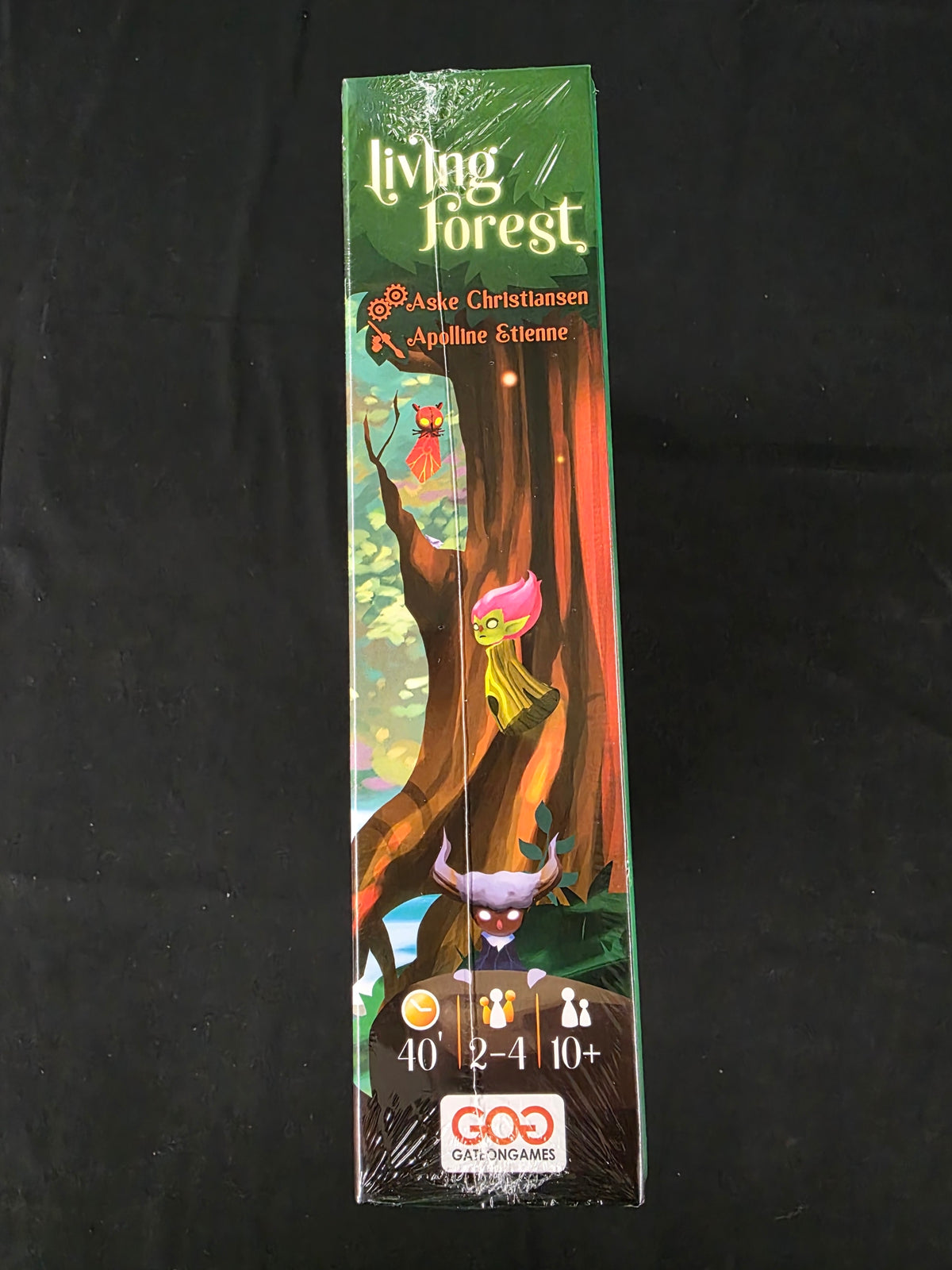 Living Forest - Board Game ITA