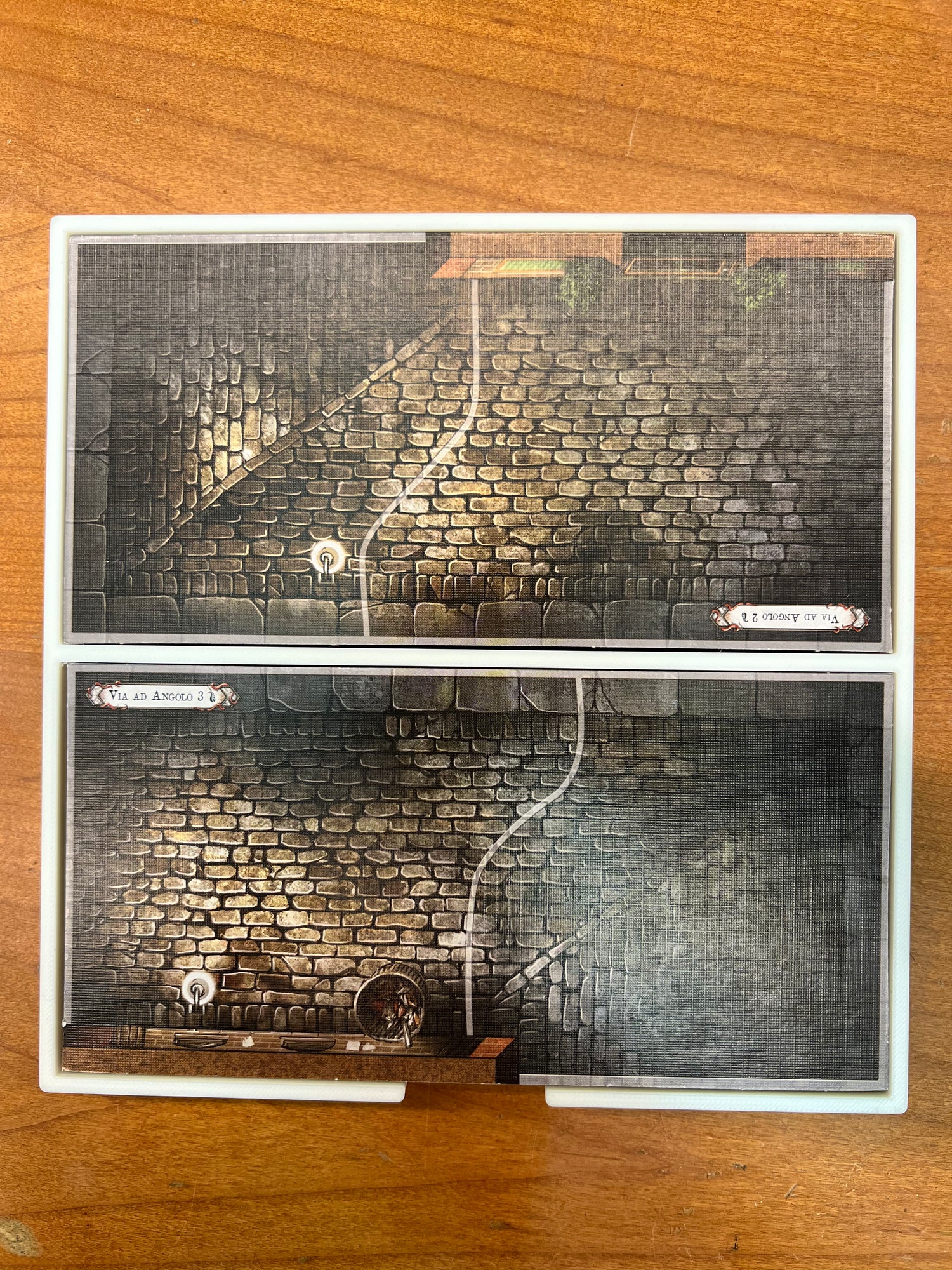 Mansions of Madness 2nd Edition Organizer | STL FILE to 3d print