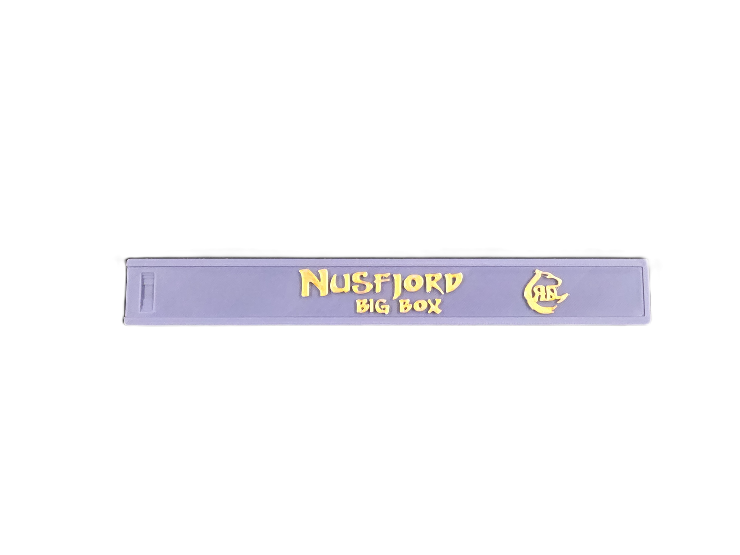 Nusfjord Big Box Board Game Insert
