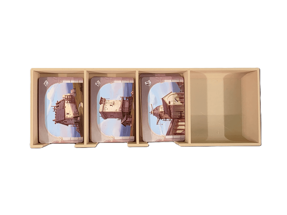 Opera Magna 3D Printed Organizer