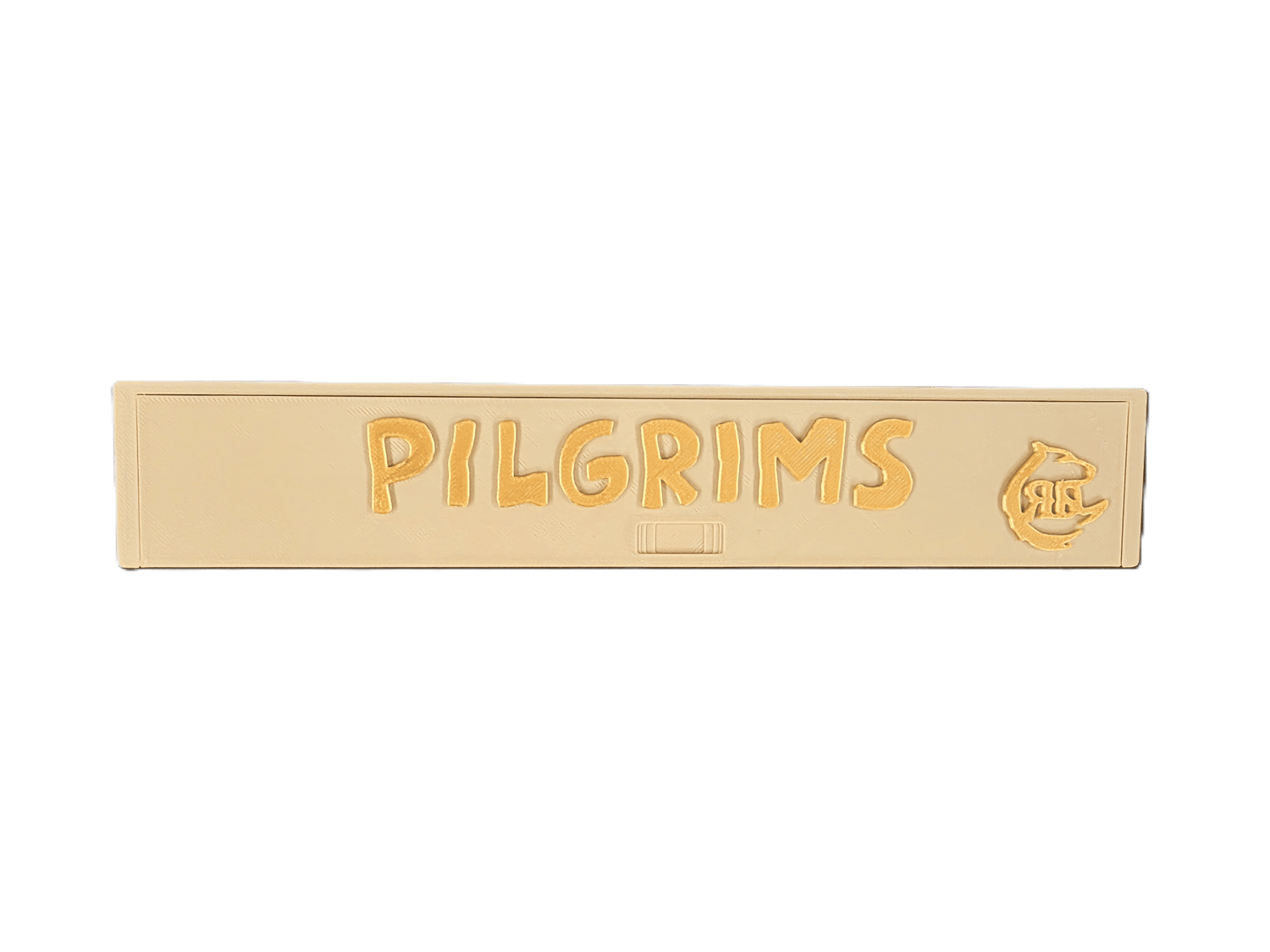 Pilgrims Curious Adventures 3D Printed Organizer