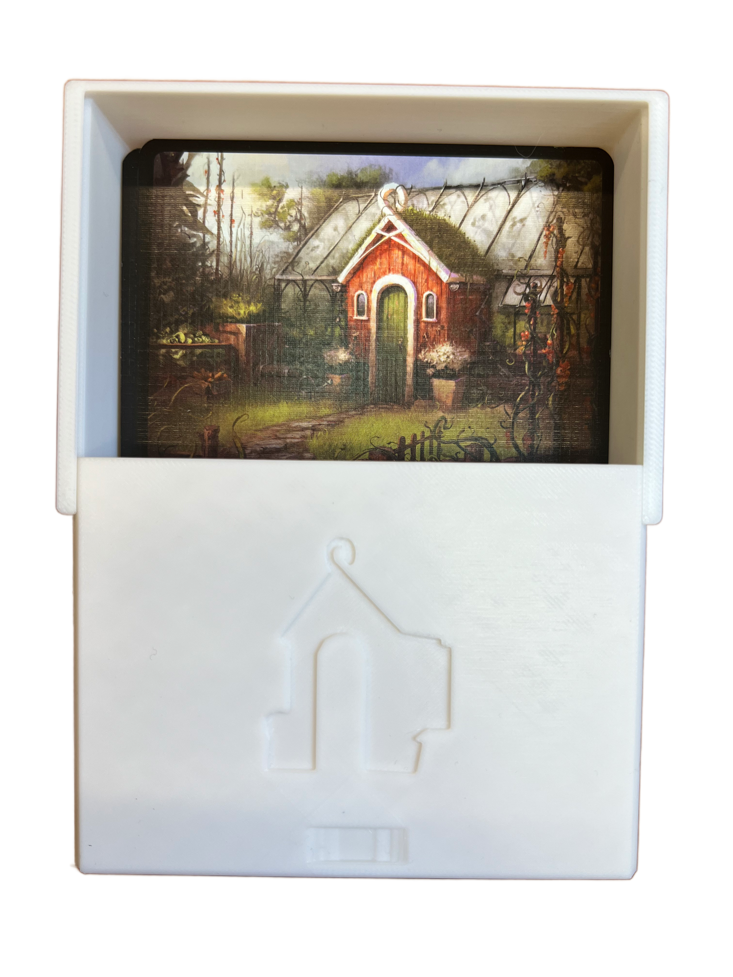 Reykholt Board Game Organizer | 3D Printed Insert