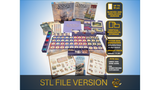ANNO 1800 + Die Erweiterung Expansion Organizer Plik STL