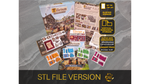 Tiletum Prospect for Silver expansion - STL Files to 3d print your insert