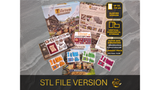 Tiletum Prospect for Silver expansion - STL Files to 3d print your insert