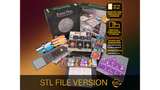 Kutná Hora: The City of Silver STL Files | 3D Printable Organizer