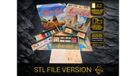 Lewis & Clark The Expedition  - STL Files to 3d print your insert