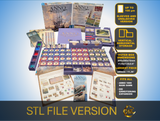 ANNO 1800 + Die Erweiterung Expansion Organizer Plik STL