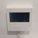 Screen Holder for Sauter EY-OP850 Heating System